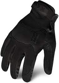 Ironclad Exo Tactical Pro Glove Black
