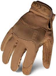 Ironclad Exo Tactical Pro Glove tan
