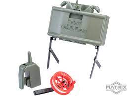 Matrix M18A1 Claymore Airsoft Anti