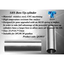 cilindro bore up